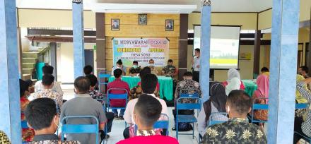 PENETAPAN APBDES TAHUN 2022